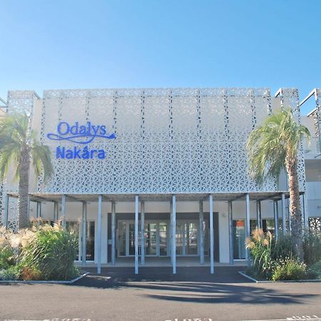 Appart'Hotel Prestige Odalys Nakara Agde Bagian luar foto