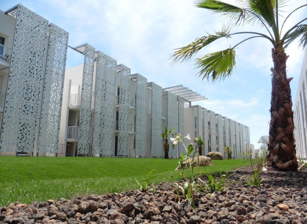 Appart'Hotel Prestige Odalys Nakara Agde Bagian luar foto