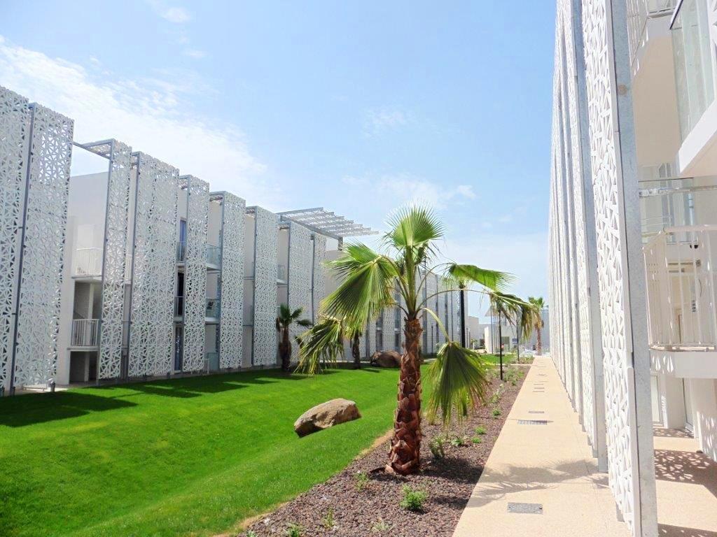 Appart'Hotel Prestige Odalys Nakara Agde Bagian luar foto