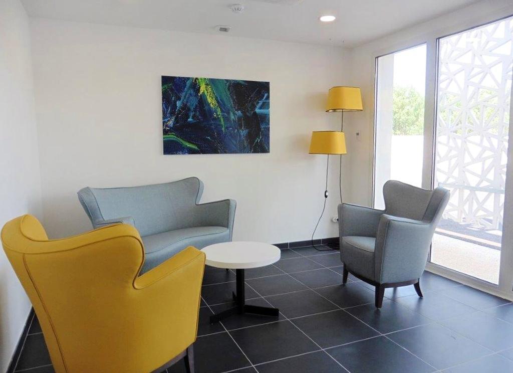 Appart'Hotel Prestige Odalys Nakara Agde Bagian luar foto