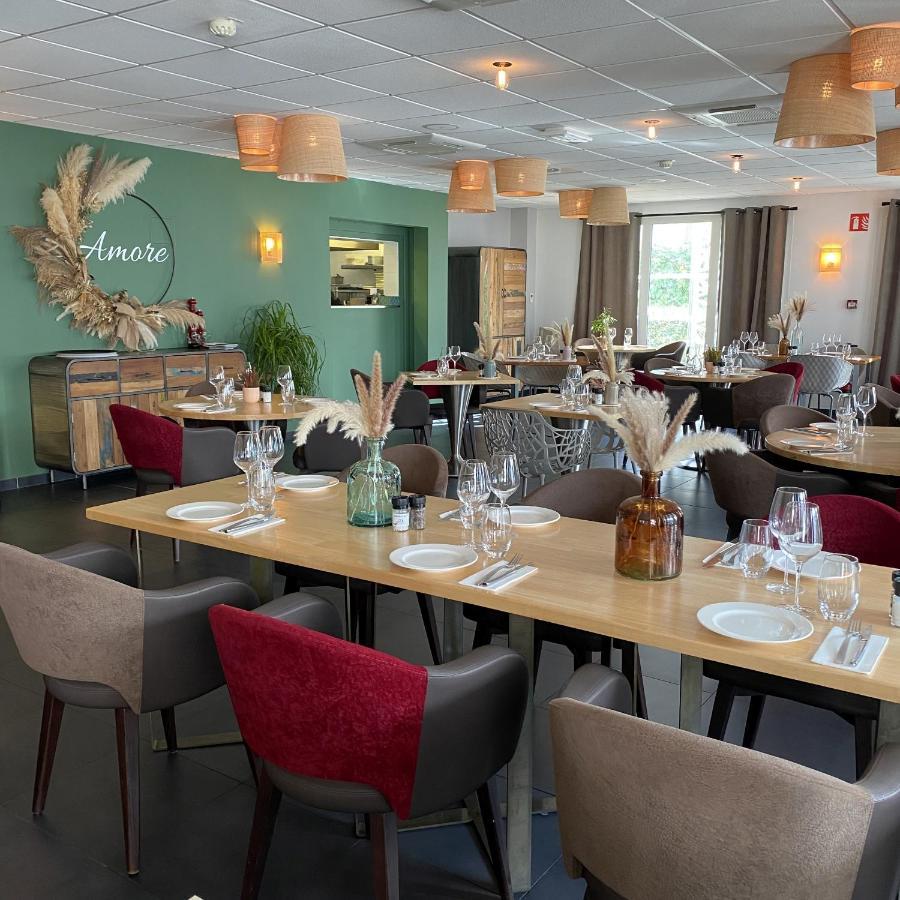 Appart'Hotel Prestige Odalys Nakara Agde Bagian luar foto