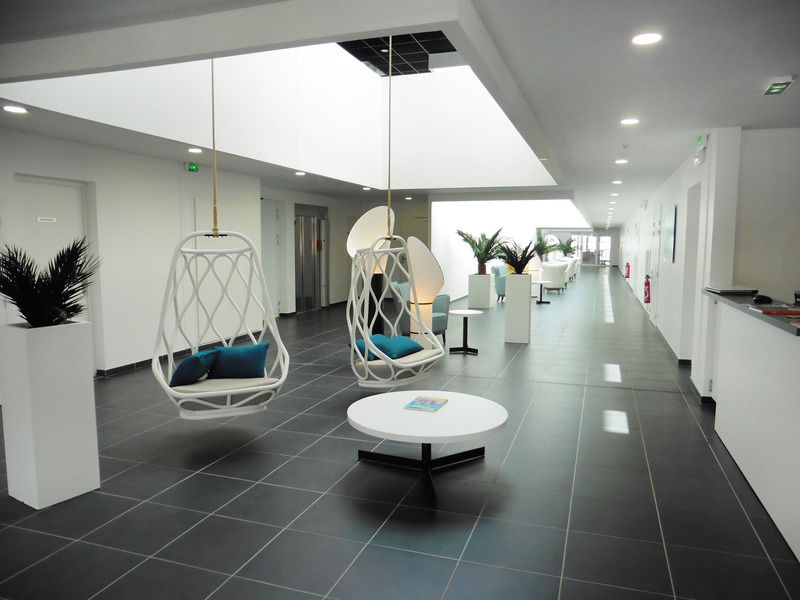 Appart'Hotel Prestige Odalys Nakara Agde Bagian luar foto