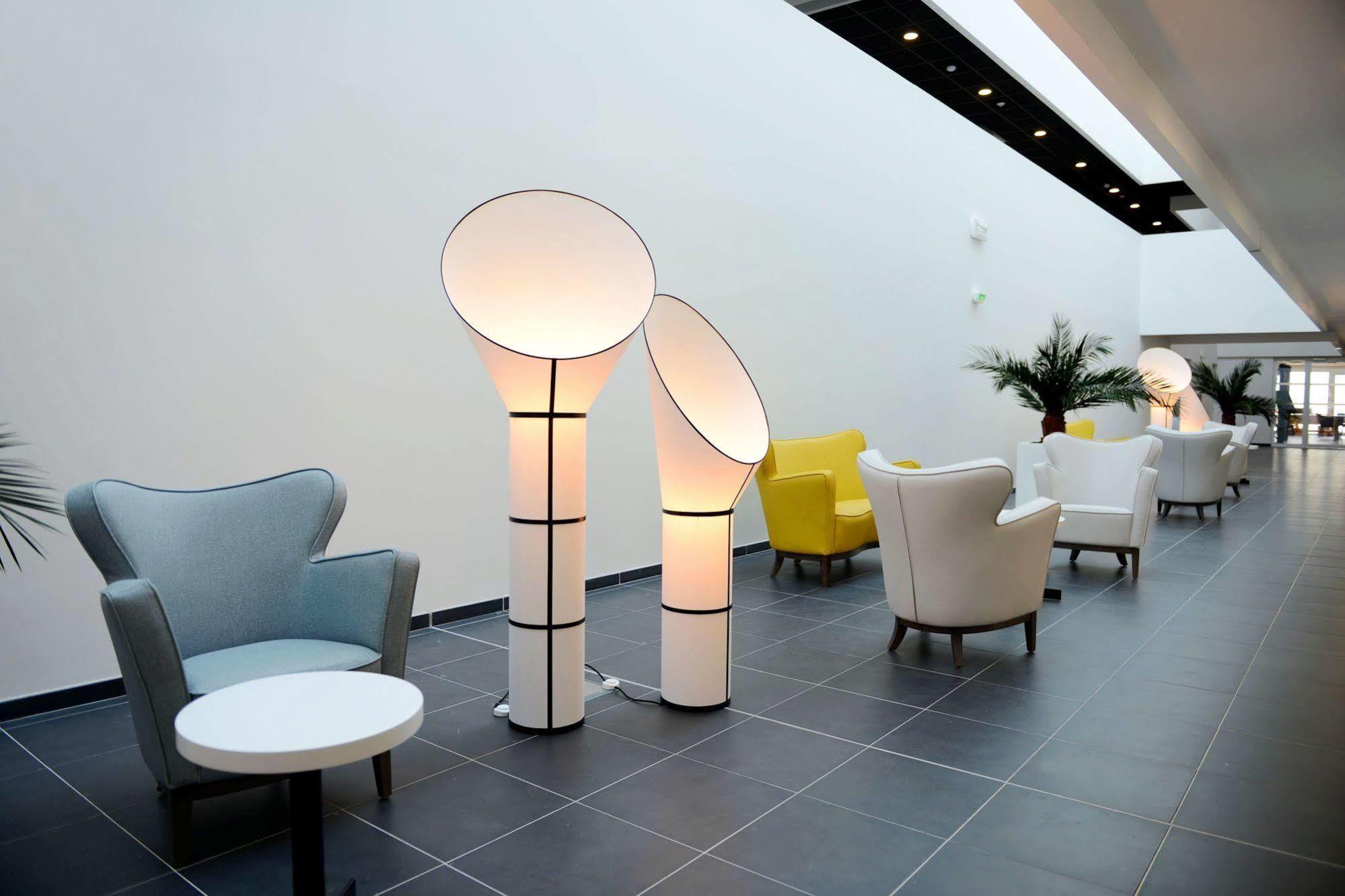 Appart'Hotel Prestige Odalys Nakara Agde Bagian luar foto